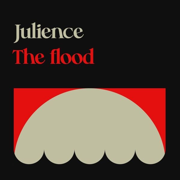 Cover art for The Flood