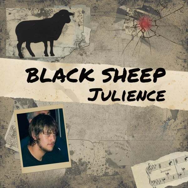 Cover art for Black Sheep