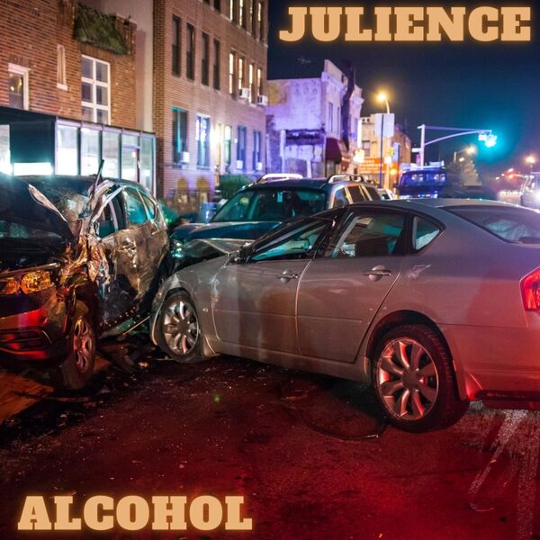 Cover art for Alcohol